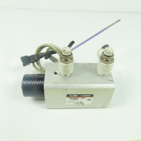 SMC RSDQB20-20D-F7NVS Cylinder Stopper 1.0MPa