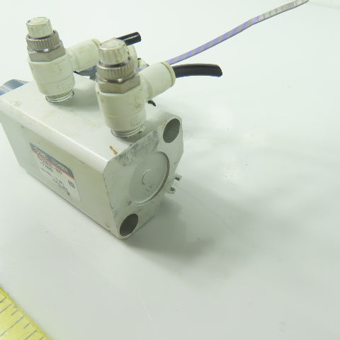 SMC RSDQB20-20D-F7NVS Cylinder Stopper 1.0MPa