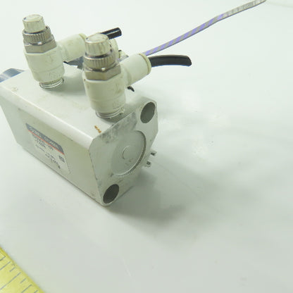 SMC RSDQB20-20D-F7NVS Cylinder Stopper 1.0MPa