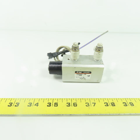SMC RSDQB20-20D-F7NVS Cylinder Stopper 1.0MPa