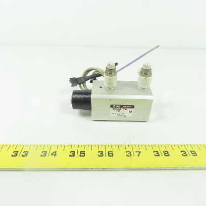 SMC RSDQB20-20D-F7NVS Cylinder Stopper 1.0MPa