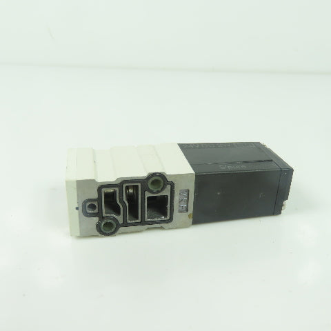 SMC VKF334W-5GS Solenoid Valve 24VDC 0.1MPa