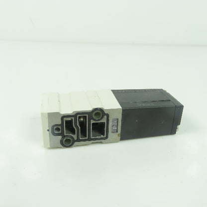 SMC VKF334W-5GS Solenoid Valve 24VDC 0.1MPa