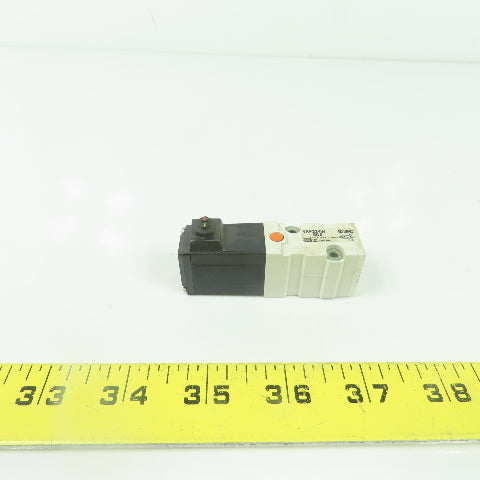 SMC VKF334W-5GS Solenoid Valve 24VDC 0.1MPa