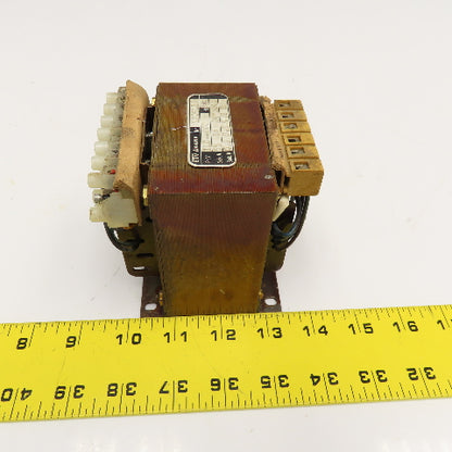 ETV 120511 110/120V Pri 55/24V Sec 50/60Hz 1Ph Transformer