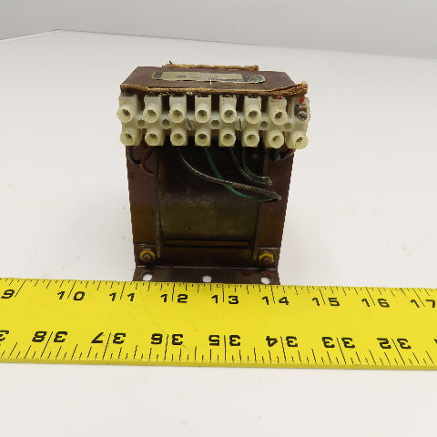 ETV 120511 110/120V Pri 55/24V Sec 50/60Hz 1Ph Transformer