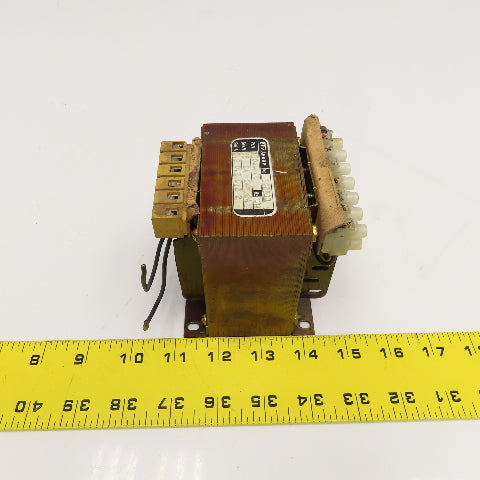 ETV 120511 110/120V Pri 55/24V Sec 50/60Hz 1Ph Transformer