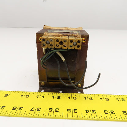 ETV 120511 110/120V Pri 55/24V Sec 50/60Hz 1Ph Transformer