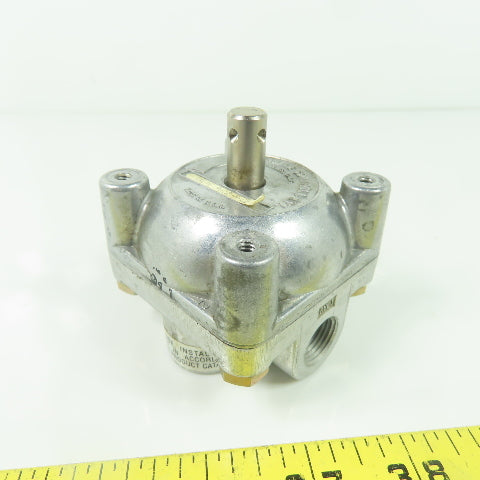 Barksdale 9022-M-CD Directional Control Valve 3/8" NPT