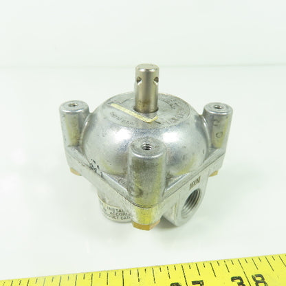 Barksdale 9022-M-CD Directional Control Valve 3/8" NPT