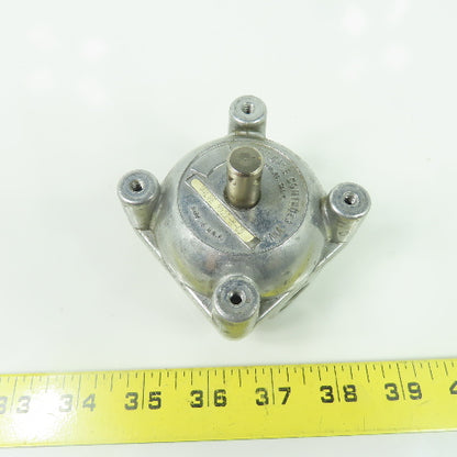 Barksdale 9022-M-CD Directional Control Valve 3/8" NPT