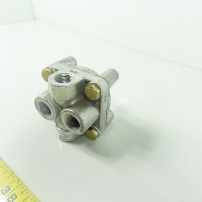 Barksdale 9022-M-CD Directional Control Valve 3/8" NPT