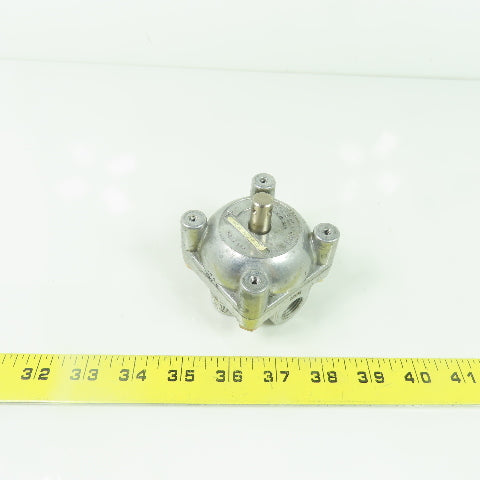 Barksdale 9022-M-CD Directional Control Valve 3/8" NPT