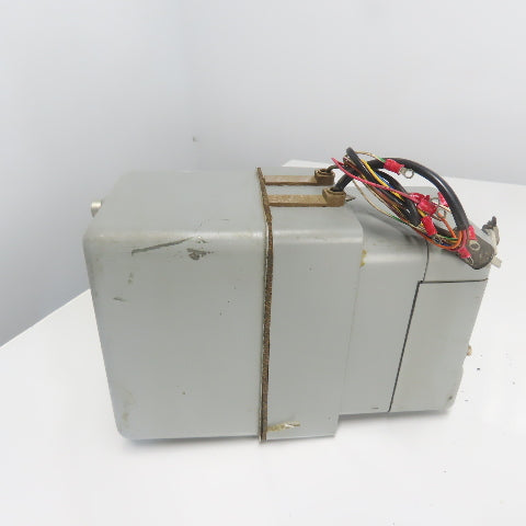 Bailey ZB000 DC Receiver 120VAC 9.6VA