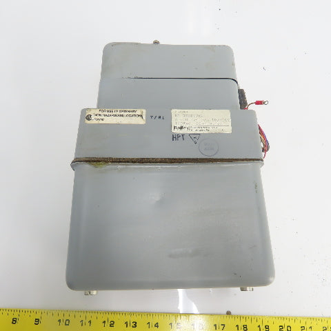 Bailey ZB000 DC Receiver 120VAC 9.6VA