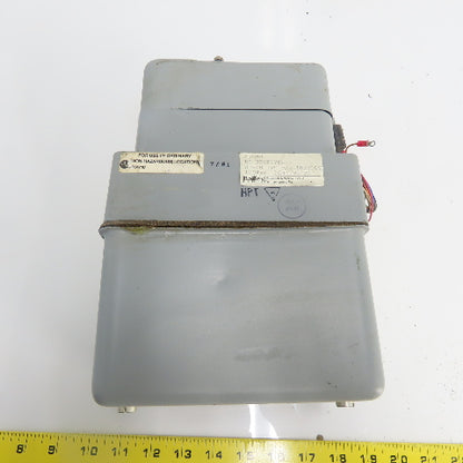 Bailey ZB000 DC Receiver 120VAC 9.6VA