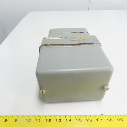 Bailey ZB000 DC Receiver 120VAC 9.6VA