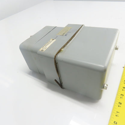 Bailey ZB000 DC Receiver 120VAC 9.6VA