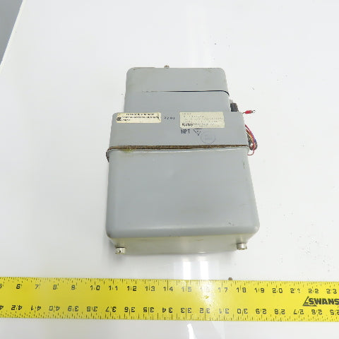 Bailey ZB000 DC Receiver 120VAC 9.6VA