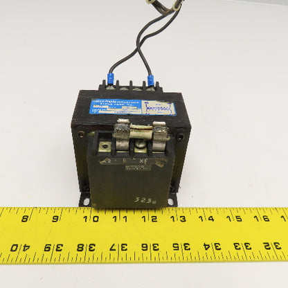Micron Industries PZX150W15 575V Primary 120V Secondary .150kVa Transformer