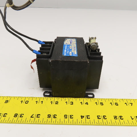 Micron Industries PZX150W15 575V Primary 120V Secondary .150kVa Transformer