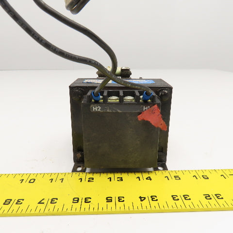 Micron Industries PZX150W15 575V Primary 120V Secondary .150kVa Transformer