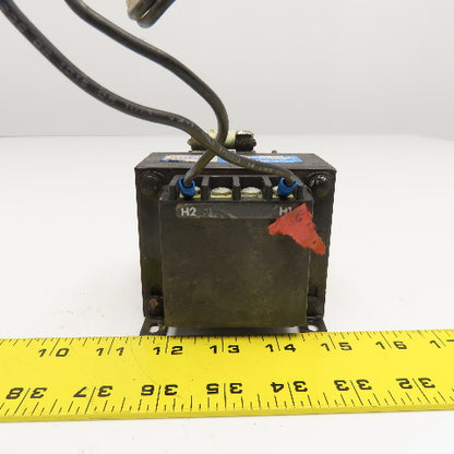 Micron Industries PZX150W15 575V Primary 120V Secondary .150kVa Transformer