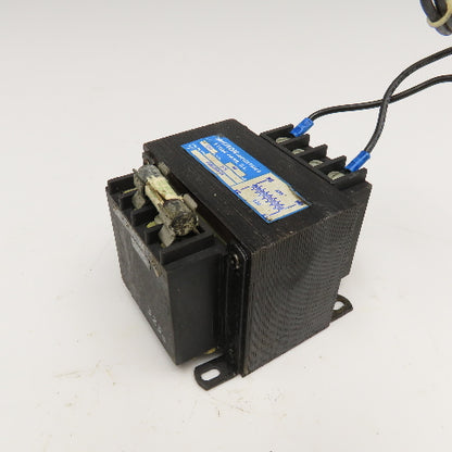 Micron Industries PZX150W15 575V Primary 120V Secondary .150kVa Transformer