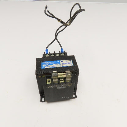 Micron Industries PZX150W15 575V Primary 120V Secondary .150kVa Transformer