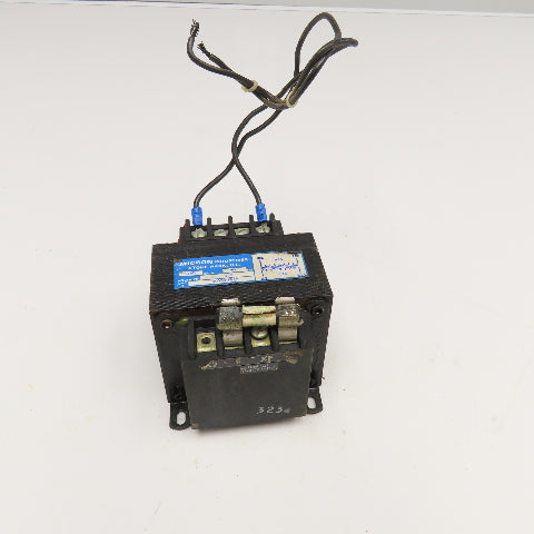 Micron Industries PZX150W15 575V Primary 120V Secondary .150kVa Transformer