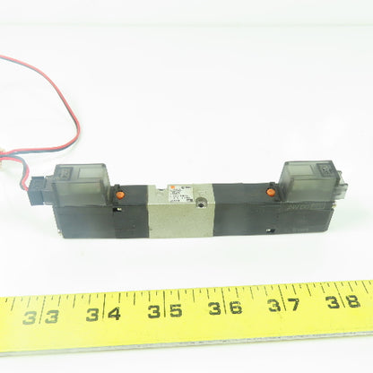 SMC NVZ3540-5MOZ Pneumatic Solenoid Valve 0.15-0.7MPa 24VDC
