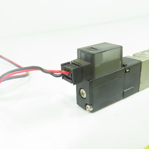 SMC NVZ3540-5MOZ Pneumatic Solenoid Valve 0.15-0.7MPa 24VDC