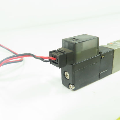 SMC NVZ3540-5MOZ Pneumatic Solenoid Valve 0.15-0.7MPa 24VDC