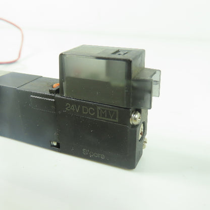 SMC NVZ3540-5MOZ Pneumatic Solenoid Valve 0.15-0.7MPa 24VDC