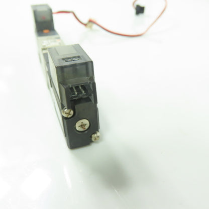 SMC NVZ3540-5MOZ Pneumatic Solenoid Valve 0.15-0.7MPa 24VDC