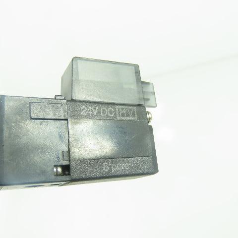 SMC NVZ3540-5MOZ Pneumatic Solenoid Valve 0.15-0.7MPa 24VDC