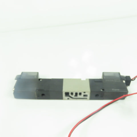 SMC NVZ3540-5MOZ Pneumatic Solenoid Valve 0.15-0.7MPa 24VDC