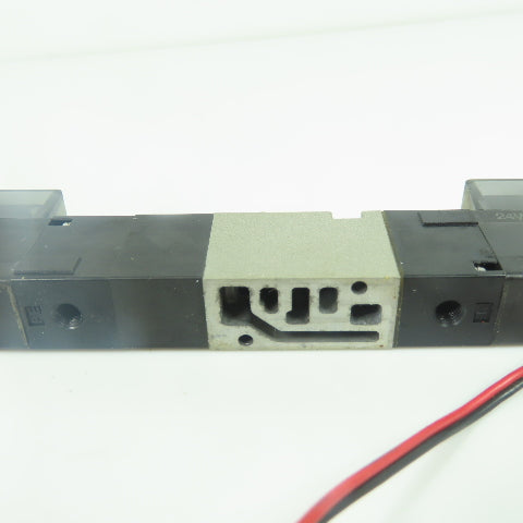 SMC NVZ3540-5MOZ Pneumatic Solenoid Valve 0.15-0.7MPa 24VDC