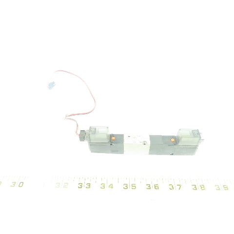 SMC NVZ3540-5MOZ Pneumatic Solenoid Valve 0.15-0.7MPa 24VDC