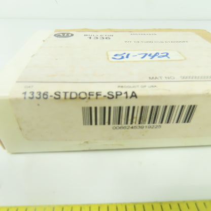 Allen Bradley 1336-STDOFF-SP1A 1/4 Turn PCB Standoff Drive Kit NEW Sealed