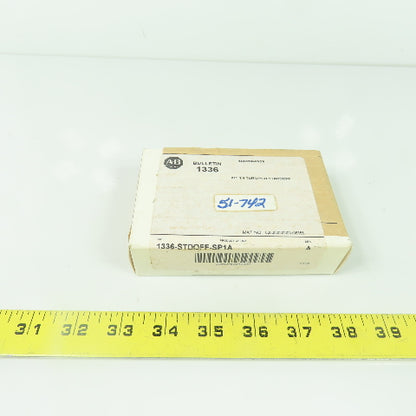 Allen Bradley 1336-STDOFF-SP1A 1/4 Turn PCB Standoff Drive Kit NEW Sealed