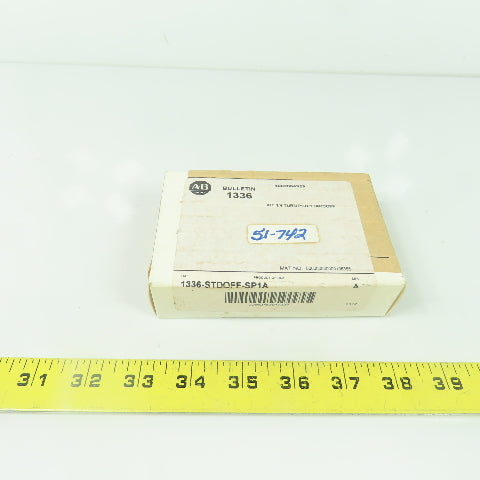 Allen Bradley 1336-STDOFF-SP1A 1/4 Turn PCB Standoff Drive Kit NEW Sealed