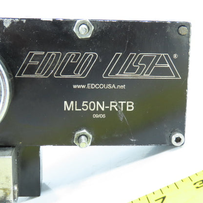 Edco Lisa ML50N-RTB 1/2" Vacuum Pump