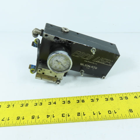 Edco Lisa ML50N-RTB 1/2" Vacuum Pump