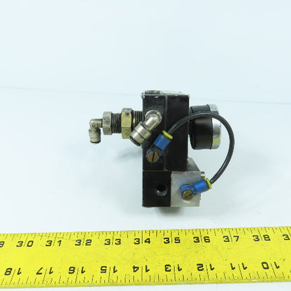 Edco Lisa ML50N-RTB 1/2" Vacuum Pump