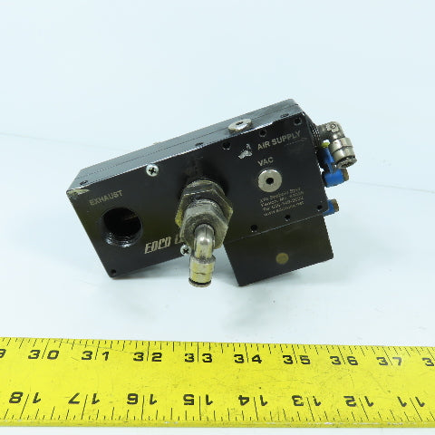 Edco Lisa ML50N-RTB 1/2" Vacuum Pump