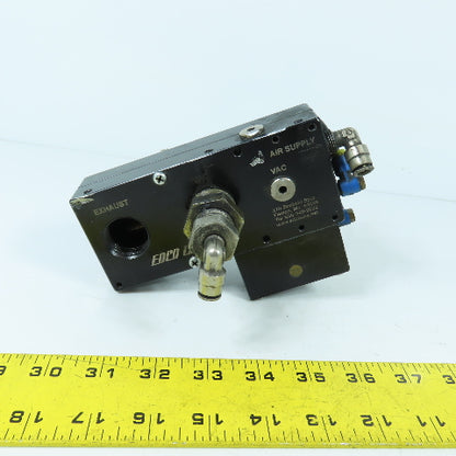 Edco Lisa ML50N-RTB 1/2" Vacuum Pump