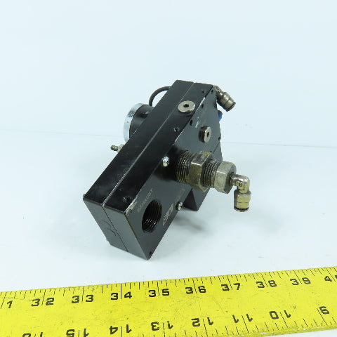 Edco Lisa ML50N-RTB 1/2" Vacuum Pump