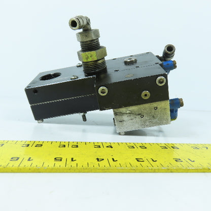 Edco Lisa ML50N-RTB 1/2" Vacuum Pump