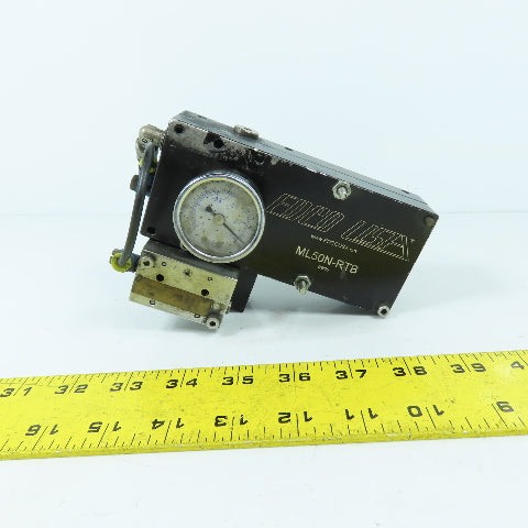 Edco Lisa ML50N-RTB 1/2" Vacuum Pump